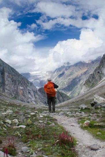 Buran Pass Trek