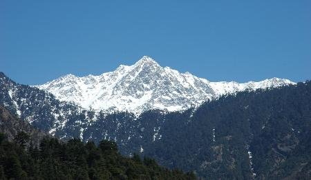 Day 01: Arrive Mcleod Ganj (Dharamsala) (1900m)