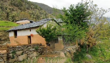 Day 02: McLeod Ganj â€“ Satobari - Kareri Village (1900m) 
