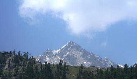 Day 4: Chopta-Tungnath (Trek 03 Kms/02 hrs approx) & Tungnath - Chandrashilla (01 Kms/01 hrs) & trek back to Chopta (09 Kms trek approx).