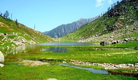 Day 04:-Rewti – Kareri Lake (3200m) (6km)