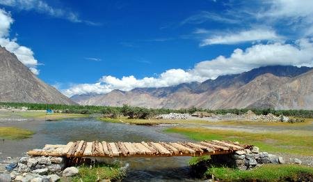 DAY 10:-NUBRA VALLEY-LEH