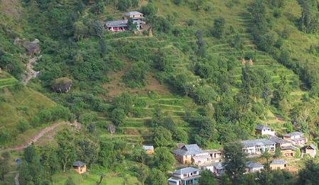 Day 06:-Kareri Village – Bahl Village (2100m)