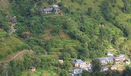Day 06:-Kareri Village â€“ Bahl Village (2100m)