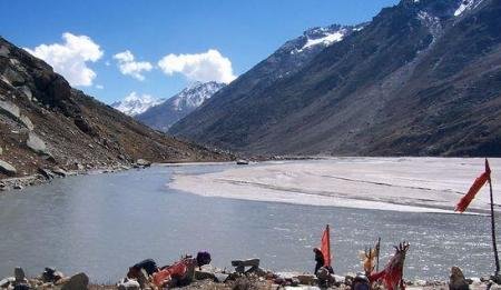 Day5:-Thakur Kuan to Mantlai Lake (13400 ft 6hours)