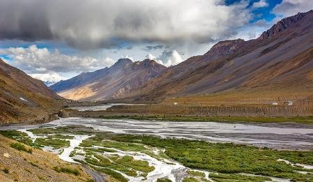 Day 11:-Drive from Mud to Kaza and Kaza to Manali (10hours)