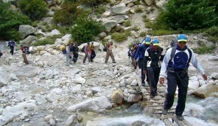 Day 4- Dayara Bugyal â€“ Barnala â€“ Barsu (Trek 09 Kms/04 hrs) Barsu â€“ Haridwar (drive 220 Kms/07 hrs approx)