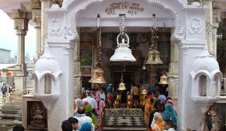 Day-4:- Kangra-Chamunda â€“ Naina Devi â€“ Una