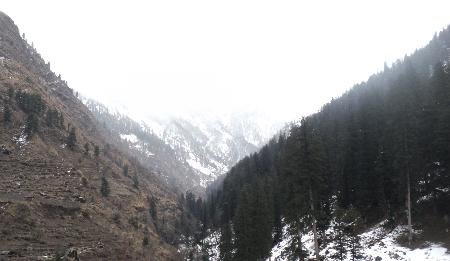 Day3:- Khirganga to Kasol