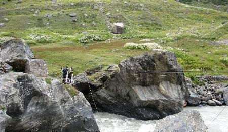 Day 03: Tunda Bhuj to Thakur Kuan(3570 M), 3 hours walk